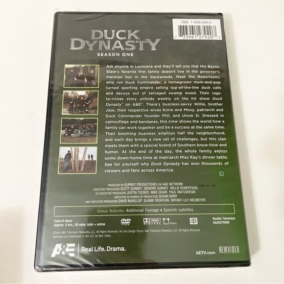Duck Dynasty DVD Season 1 2 4 5 6 - Picture 5 of 13